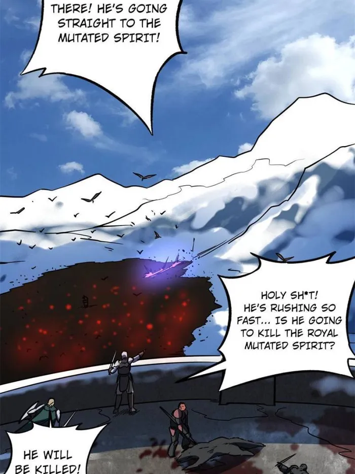 Super Gene Chapter 154 — Page 57