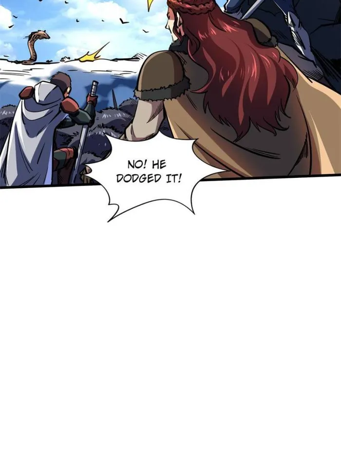 Super Gene Chapter 155 — Page 14