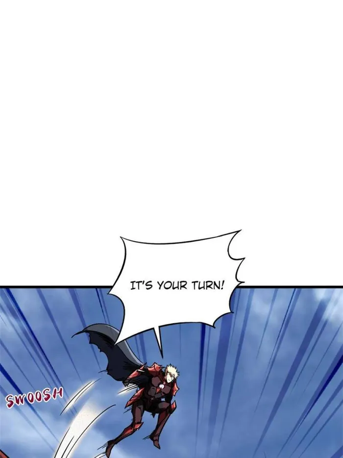 Super Gene Chapter 155 — Page 40