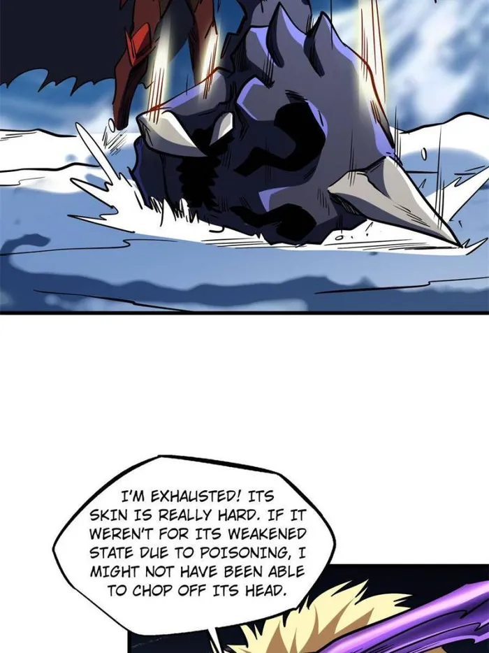 Super Gene Chapter 155 — Page 53