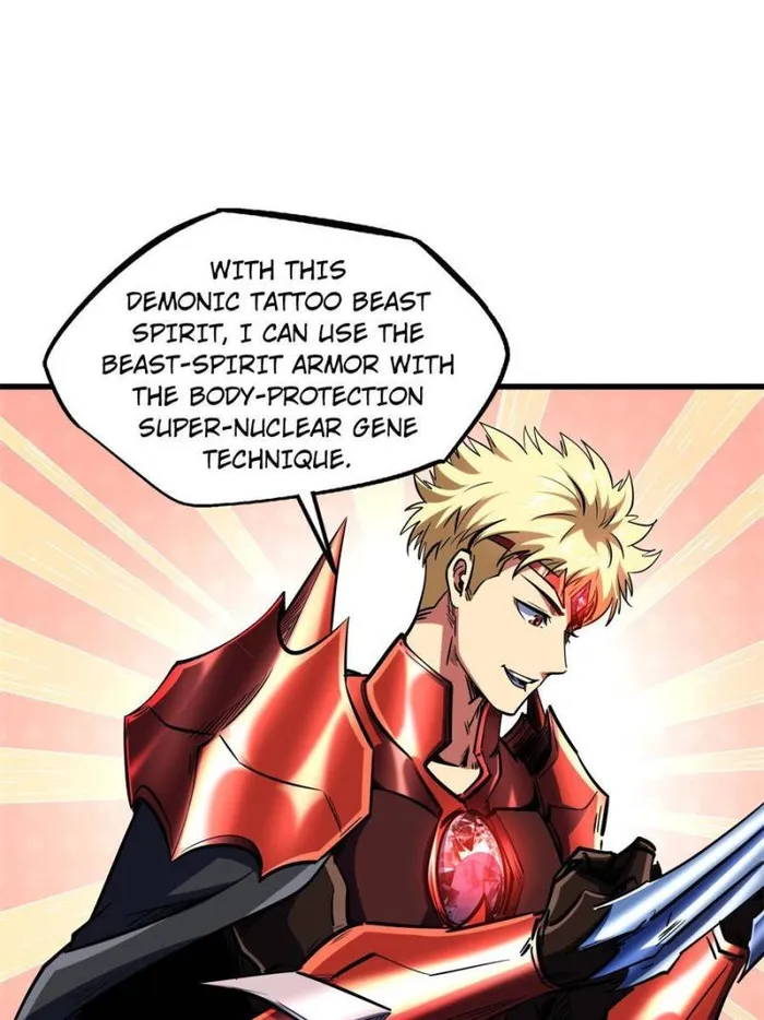 Super Gene Chapter 155 — Page 65