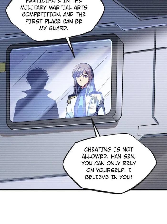 Super Gene Chapter 156 — Page 10