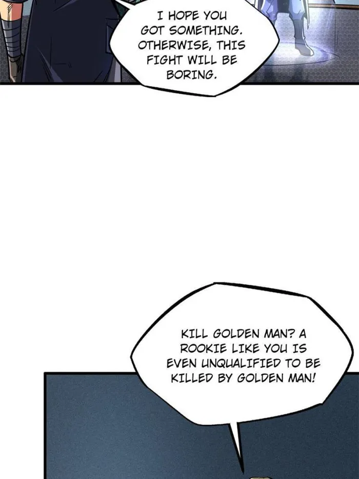 Super Gene Chapter 156 — Page 20