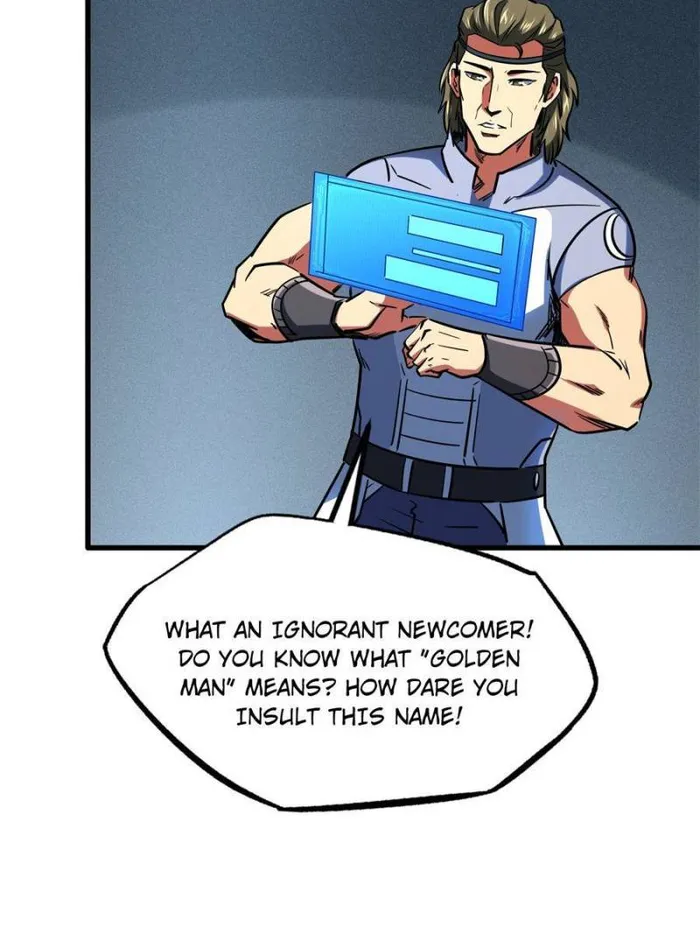Super Gene Chapter 156 — Page 21
