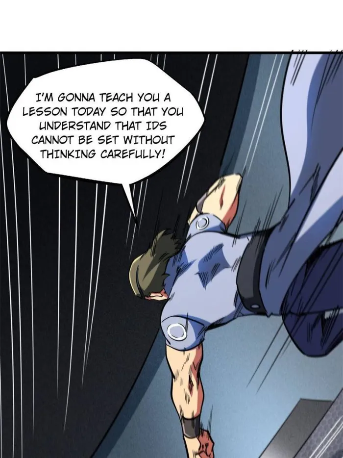Super Gene Chapter 156 — Page 22