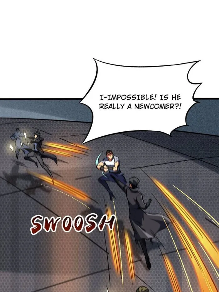 Super Gene Chapter 156 — Page 28