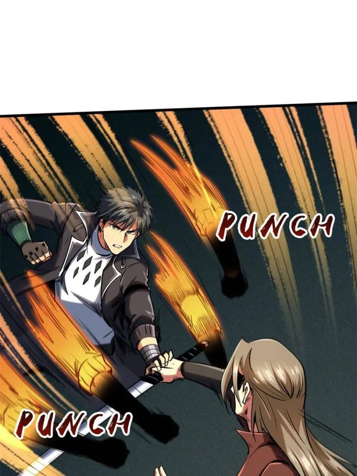 Super Gene Chapter 156 — Page 42
