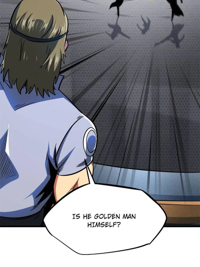 Super Gene Chapter 156 — Page 49