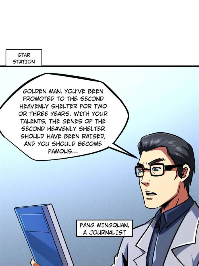Super Gene Chapter 156 — Page 50