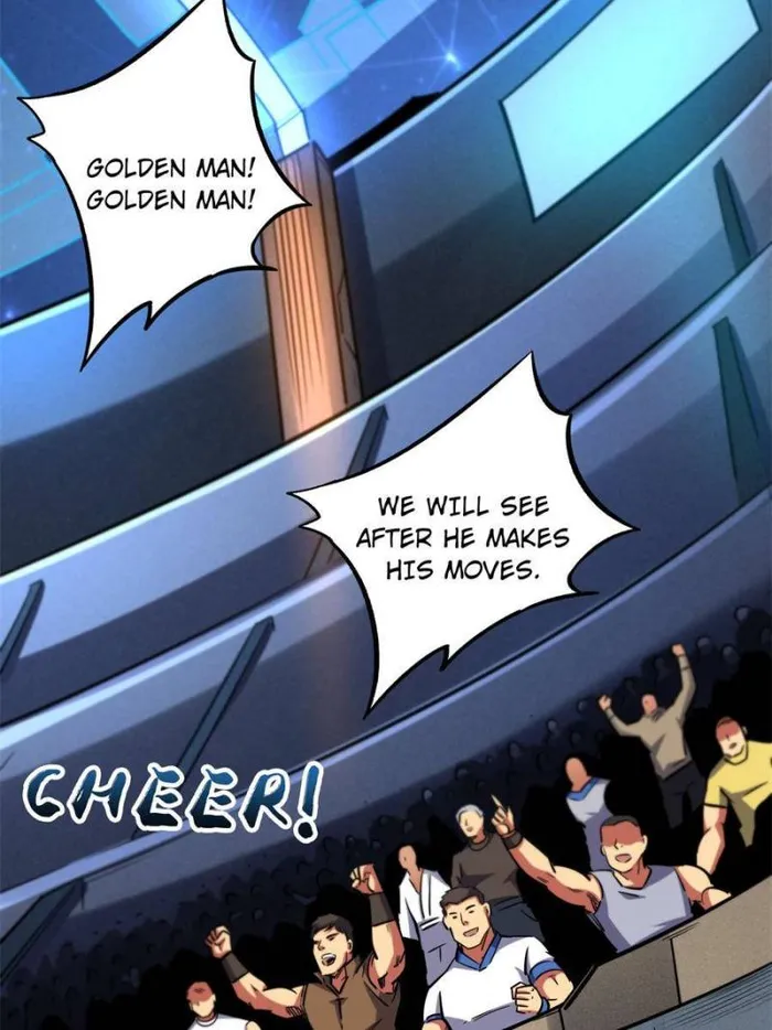 Super Gene Chapter 157 — Page 2
