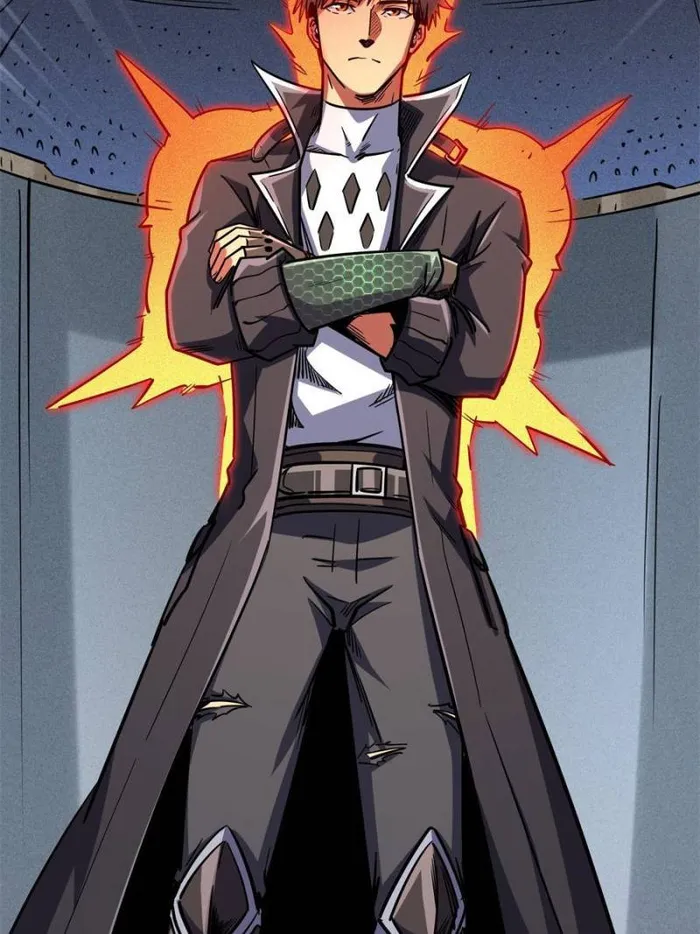 Super Gene Chapter 157 — Page 6
