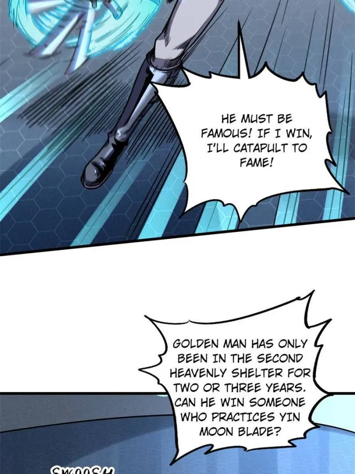 Super Gene Chapter 157 — Page 9