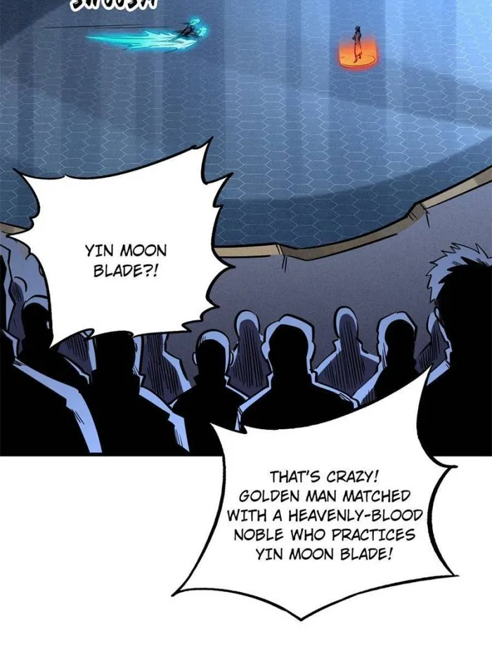 Super Gene Chapter 157 — Page 10
