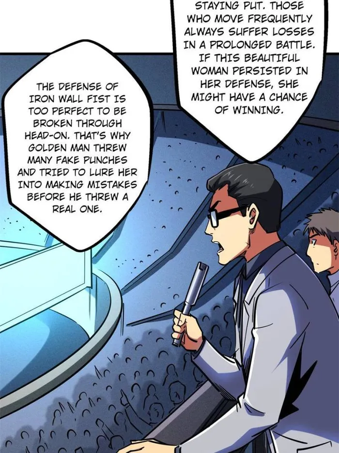 Super Gene Chapter 157 — Page 60