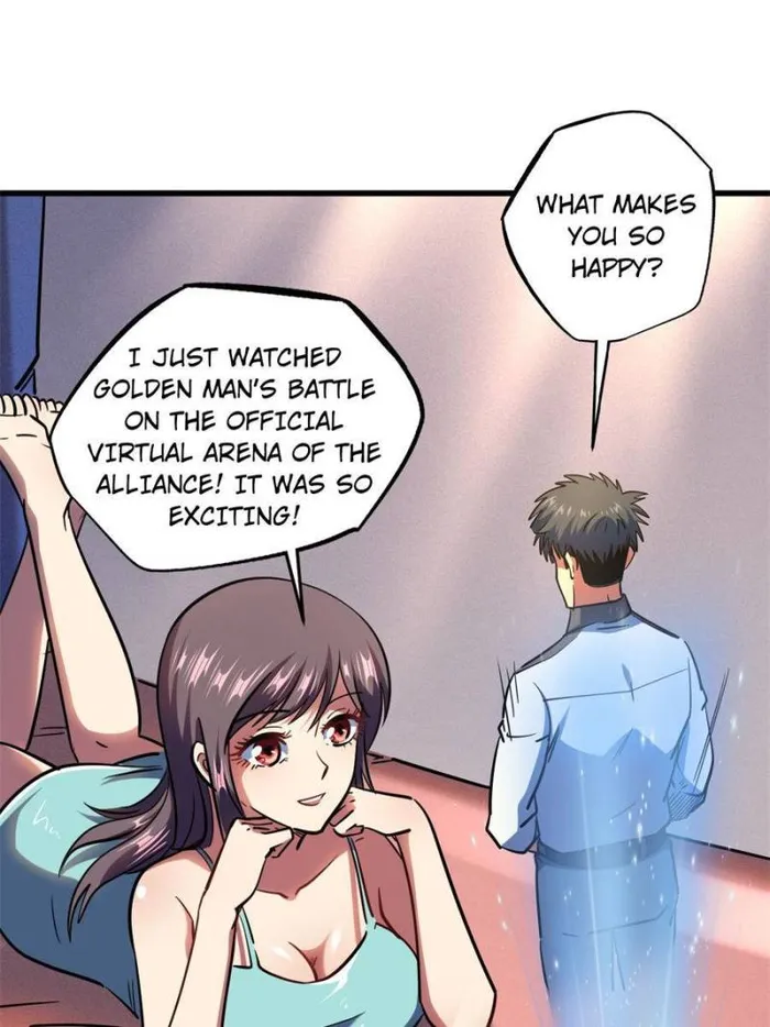 Super Gene Chapter 157 — Page 67