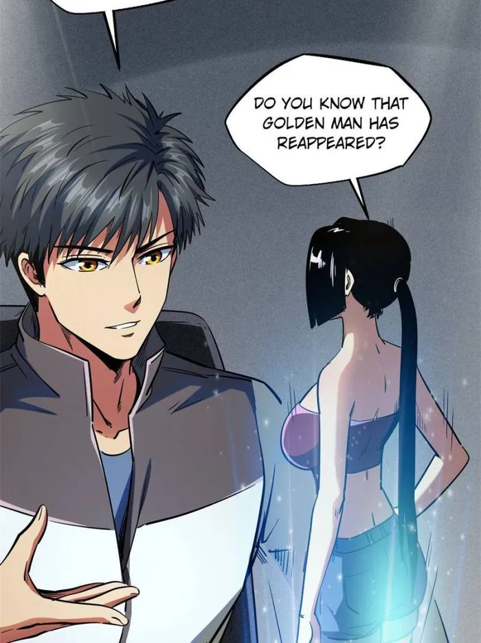 Super Gene Chapter 158 — Page 3