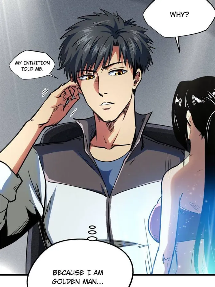 Super Gene Chapter 158 — Page 7