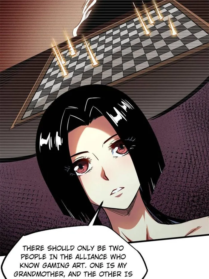 Super Gene Chapter 158 — Page 15