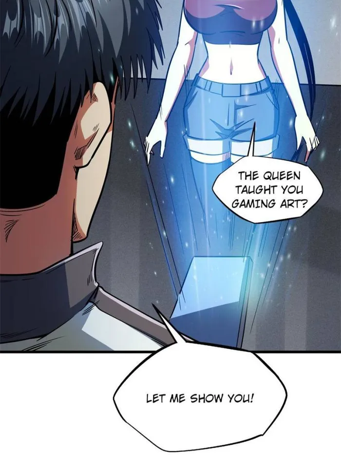 Super Gene Chapter 158 — Page 19