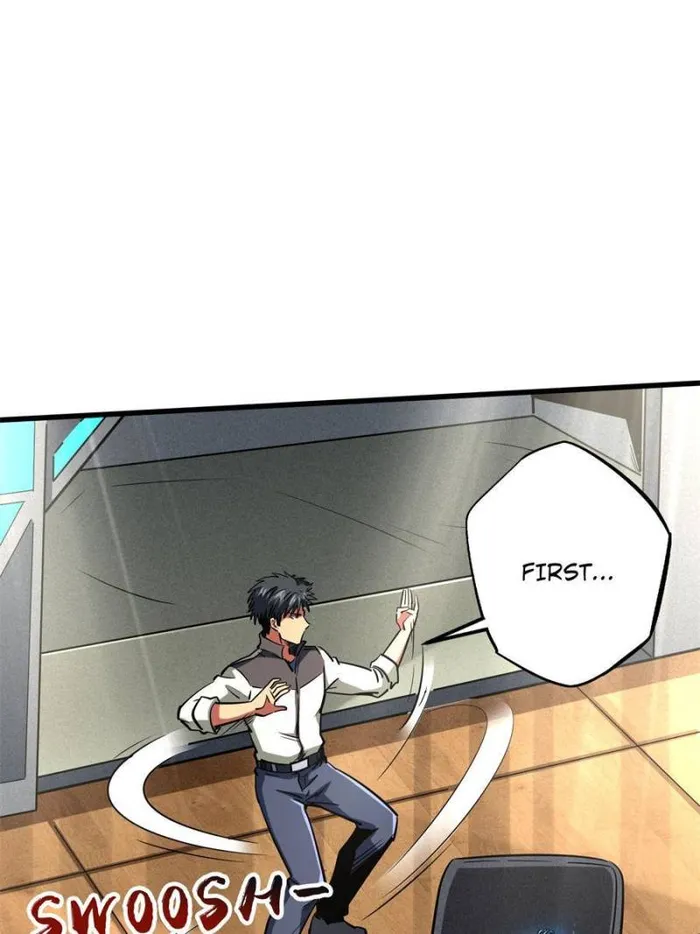 Super Gene Chapter 158 — Page 20