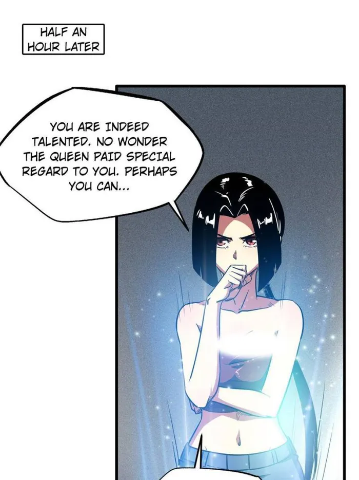 Super Gene Chapter 158 — Page 22