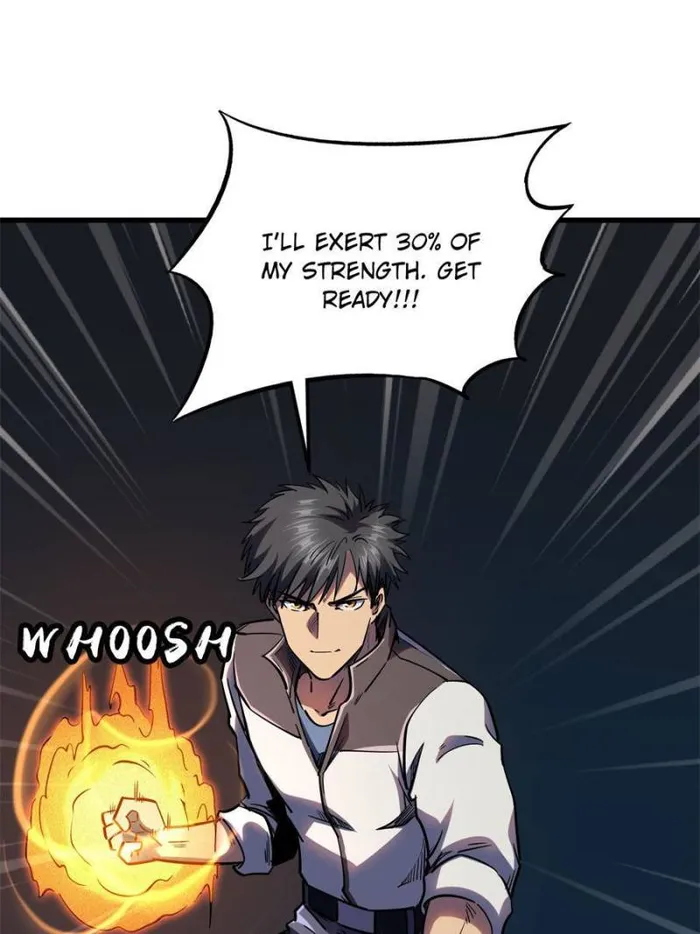 Super Gene Chapter 158 — Page 33
