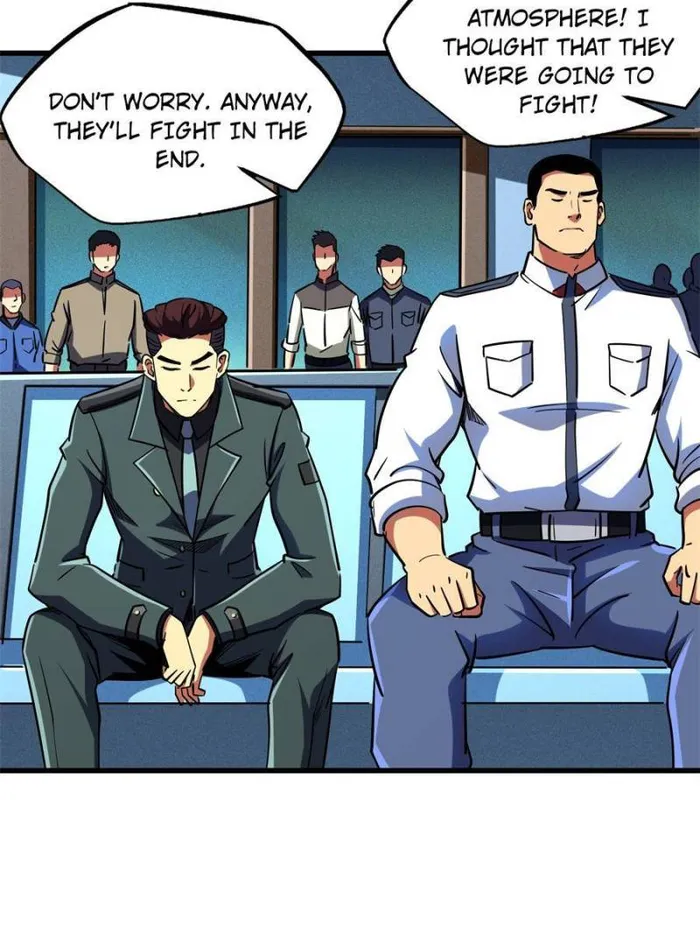 Super Gene Chapter 159 — Page 8