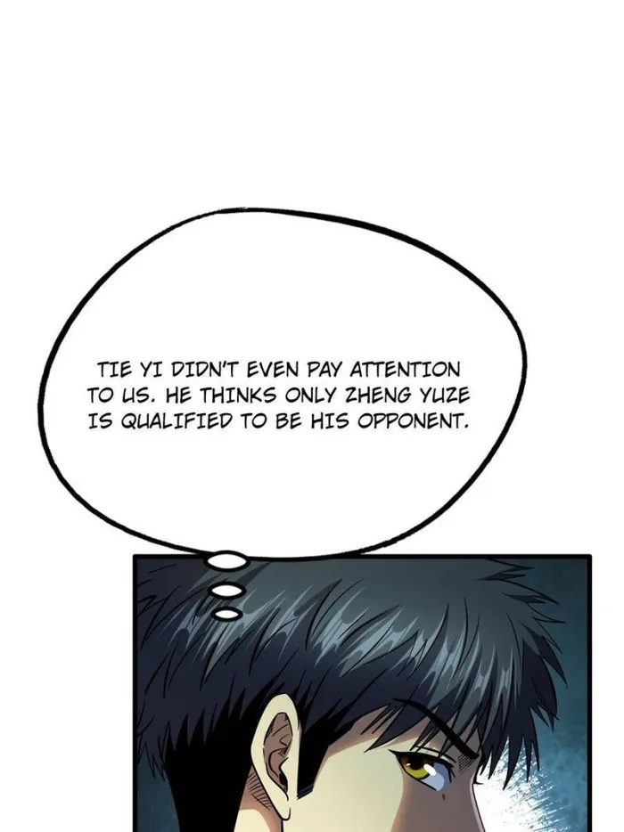 Super Gene Chapter 159 — Page 9