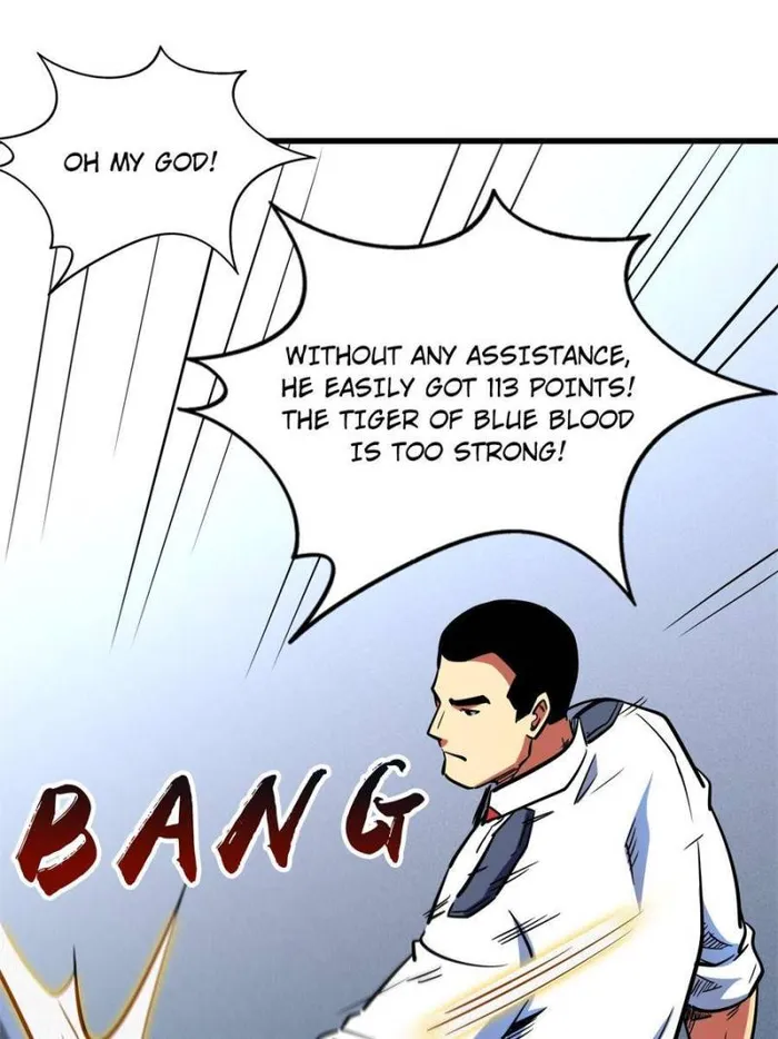 Super Gene Chapter 159 — Page 18