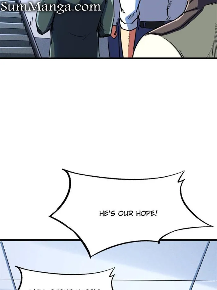 Super Gene Chapter 159 — Page 23