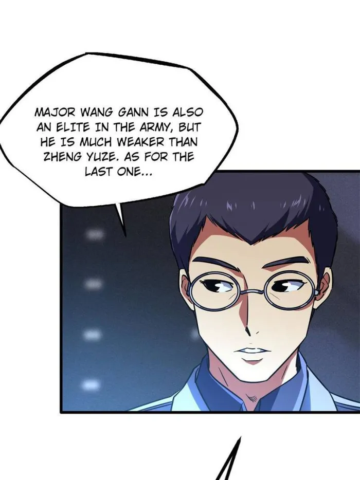 Super Gene Chapter 159 — Page 31