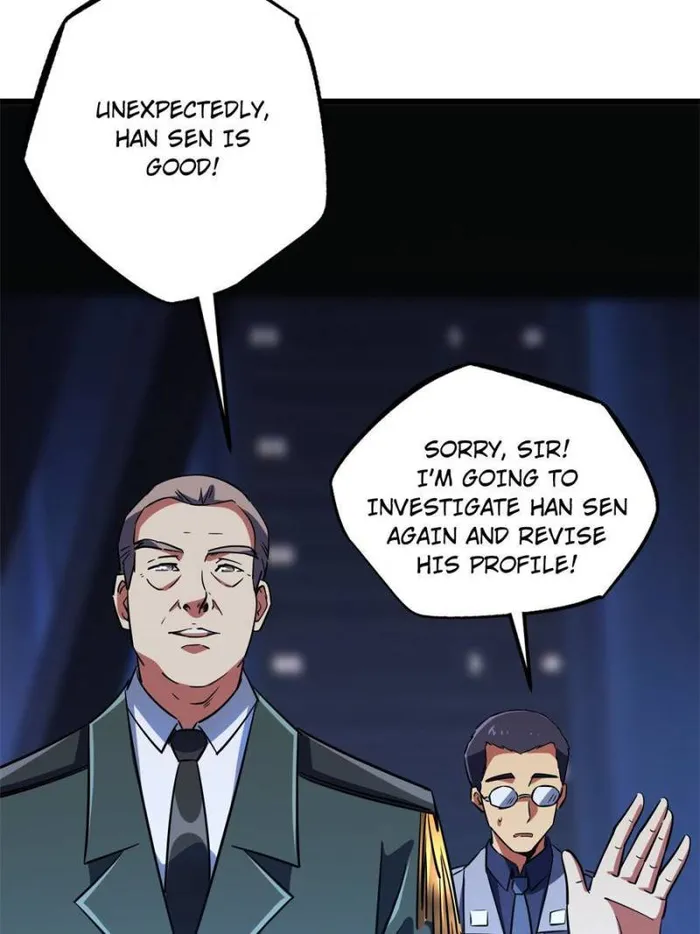 Super Gene Chapter 159 — Page 41
