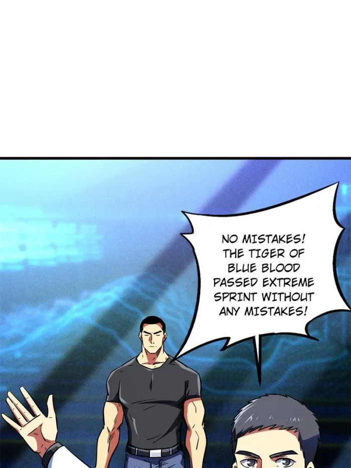 Super Gene Chapter 159 — Page 51