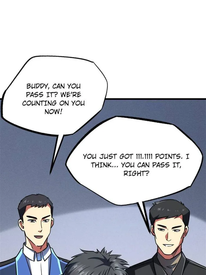 Super Gene Chapter 159 — Page 55