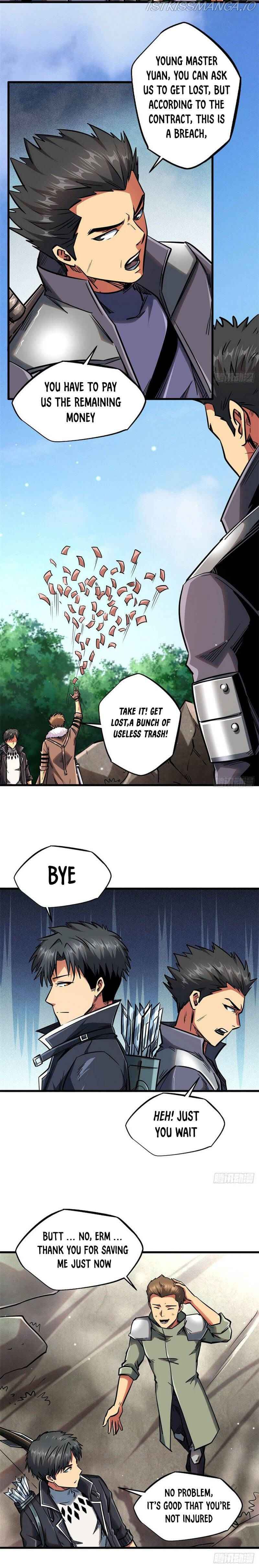 Super Gene Chapter 16 — Page 12