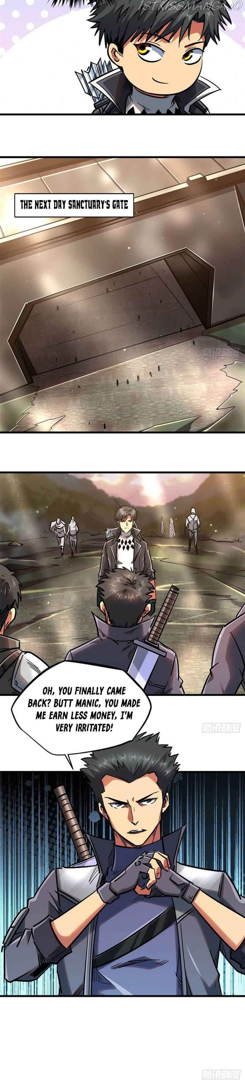 Super Gene Chapter 16 — Page 14