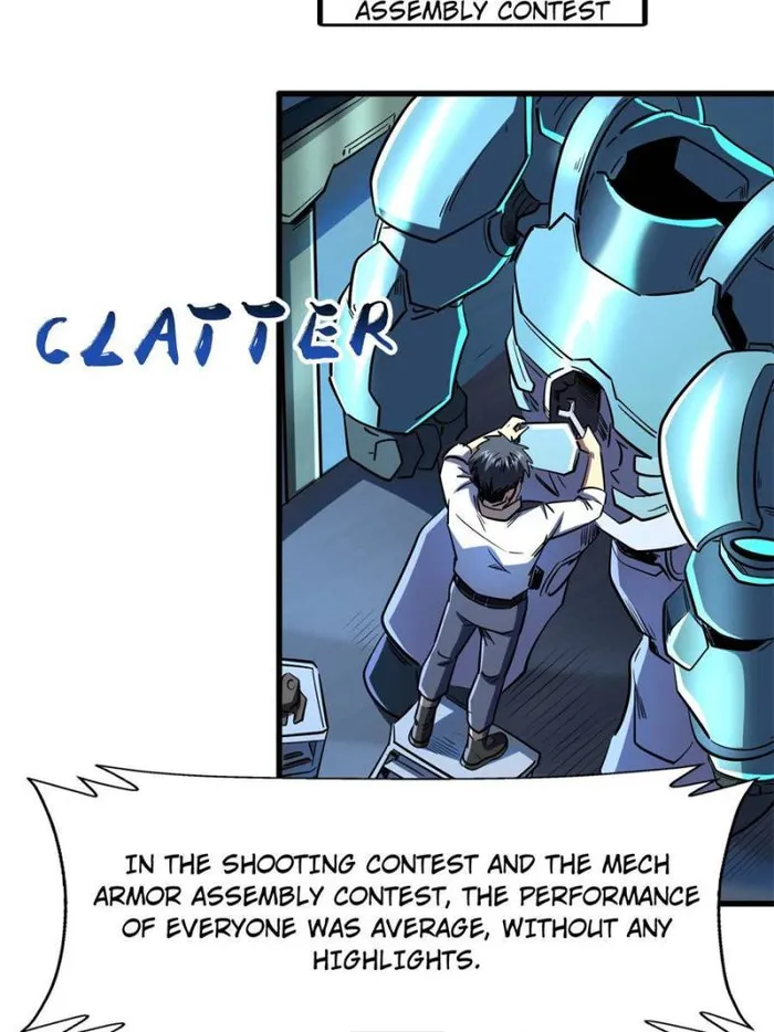 Super Gene Chapter 160 — Page 3