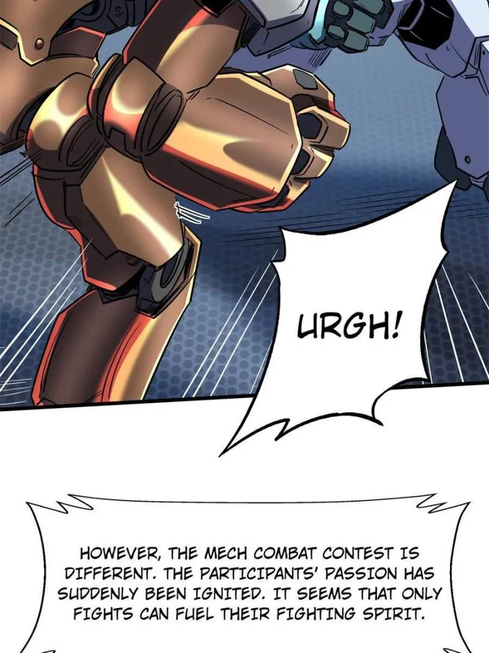 Super Gene Chapter 160 — Page 5