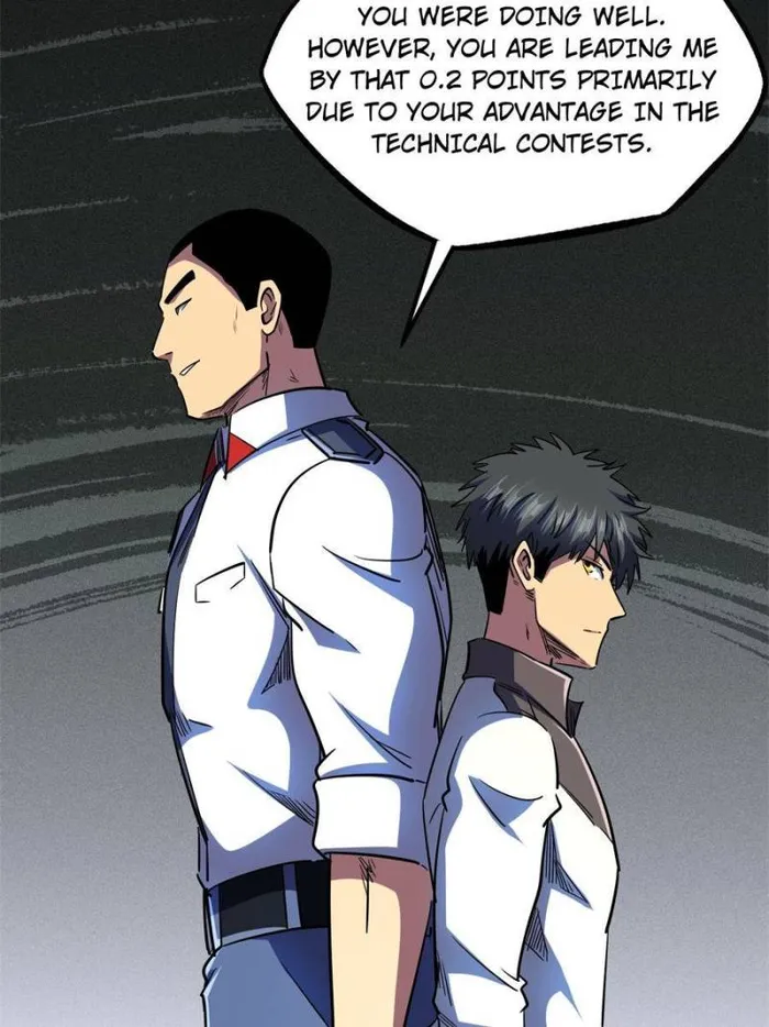 Super Gene Chapter 160 — Page 8