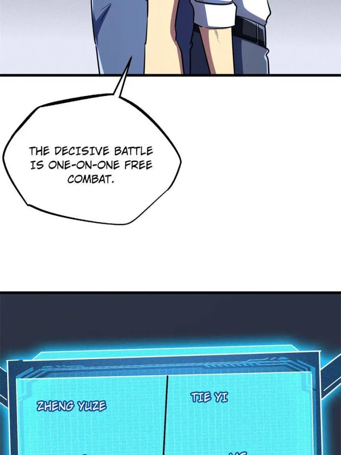 Super Gene Chapter 160 — Page 9
