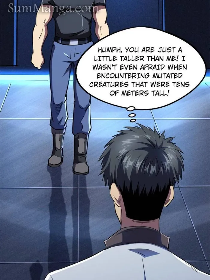 Super Gene Chapter 160 — Page 14