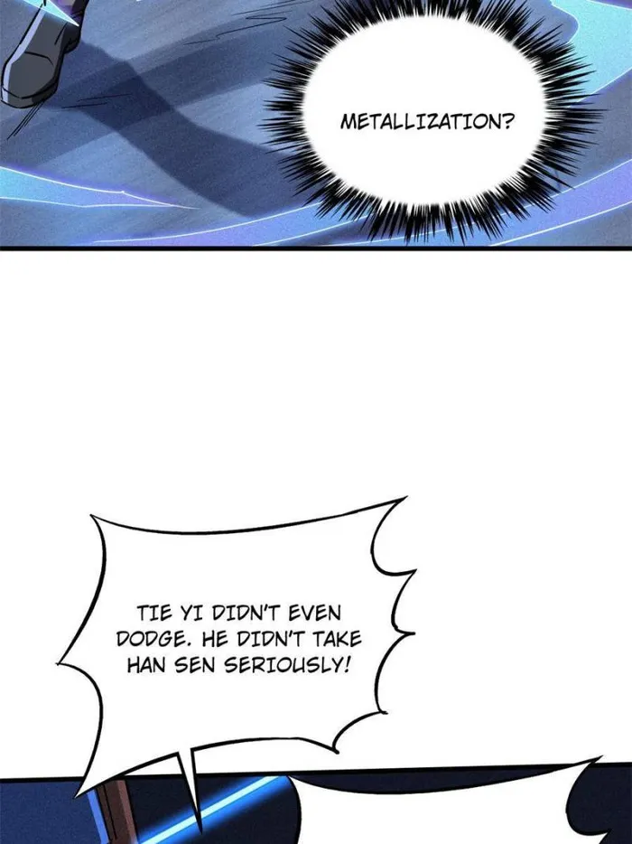 Super Gene Chapter 160 — Page 20