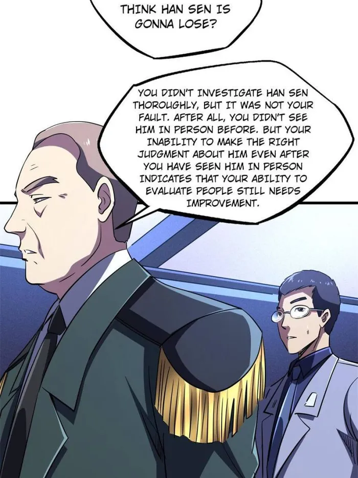 Super Gene Chapter 160 — Page 23