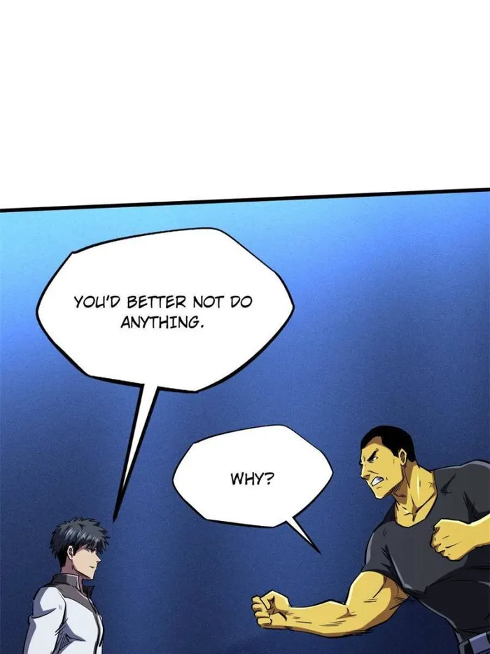 Super Gene Chapter 160 — Page 28