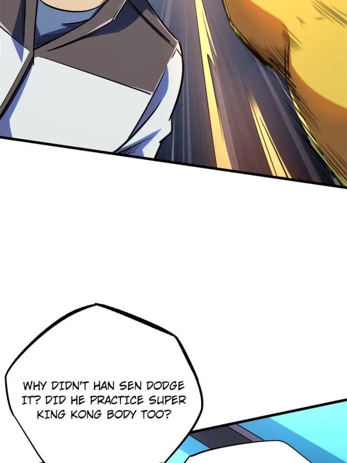 Super Gene Chapter 160 — Page 34