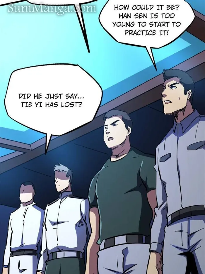 Super Gene Chapter 160 — Page 35