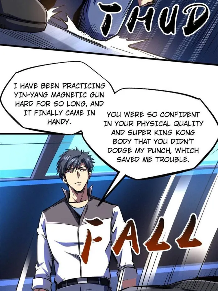 Super Gene Chapter 160 — Page 44