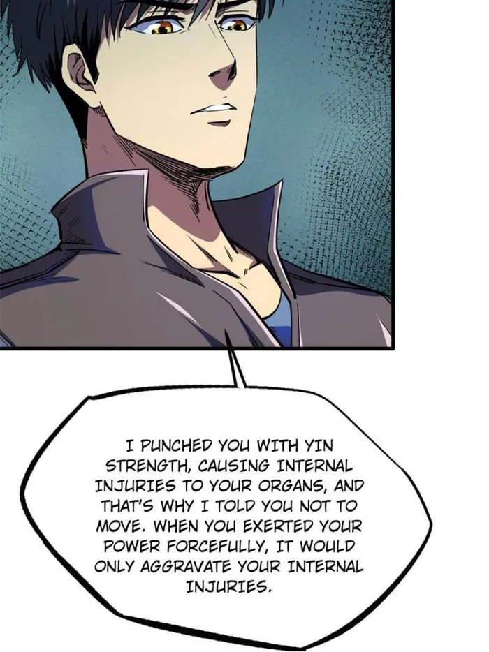 Super Gene Chapter 160 — Page 48