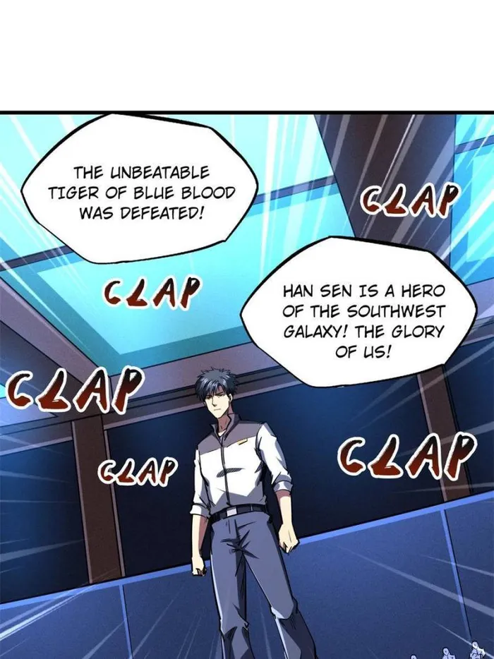 Super Gene Chapter 160 — Page 49