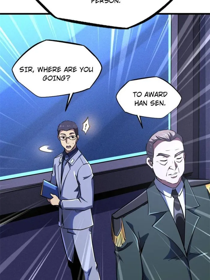 Super Gene Chapter 160 — Page 52